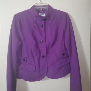 OLD NAVY wool blend jacket